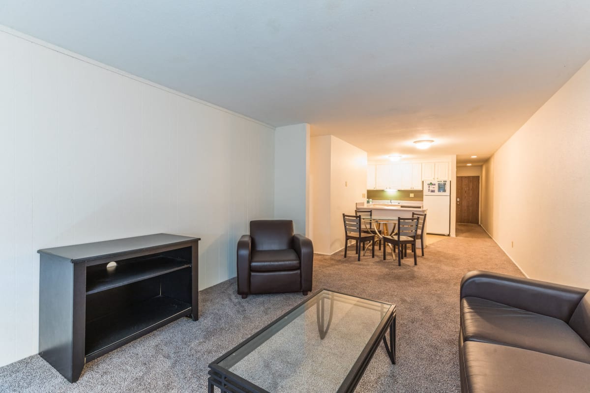 Photos and Video of Haslett Arms Apartments in East Lansing, MI